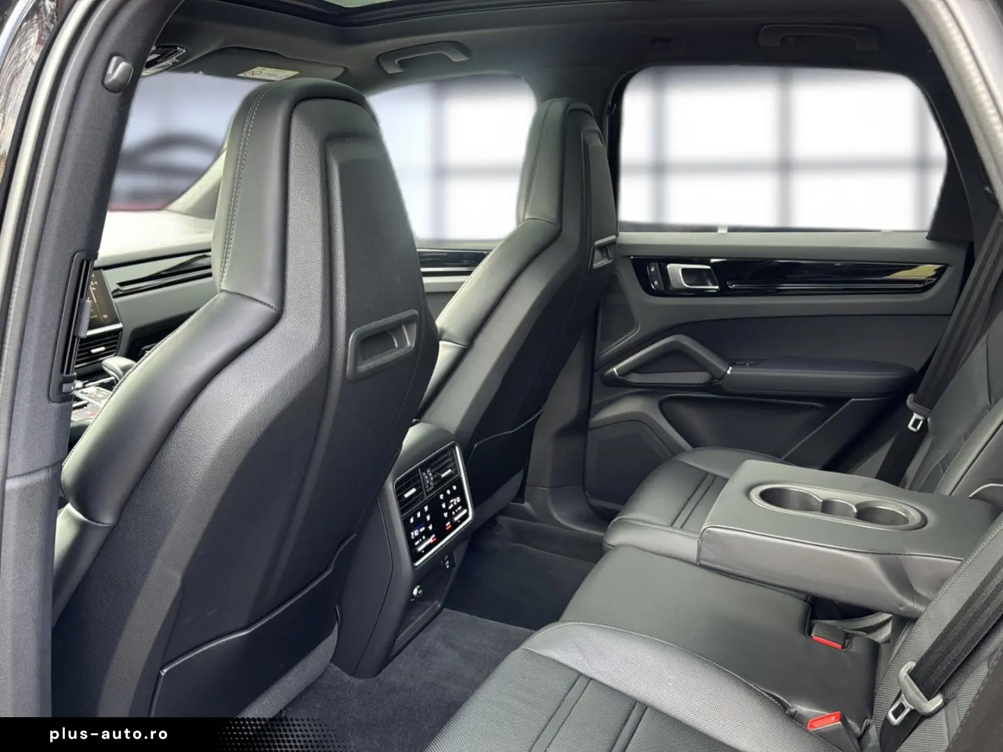 PORSCHE Cayenne E-Hybrid SPORT-DESIGN MATRIX-LED