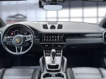 PORSCHE Cayenne E-Hybrid SPORT-DESIGN MATRIX-LED