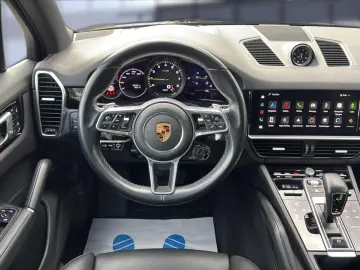 PORSCHE Cayenne E-Hybrid SPORT-DESIGN MATRIX-LED