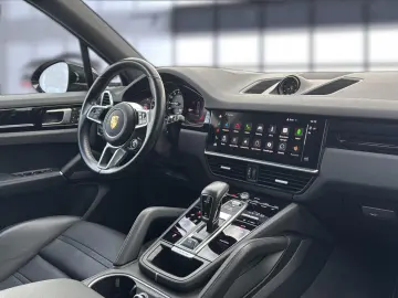 PORSCHE Cayenne E-Hybrid SPORT-DESIGN MATRIX-LED