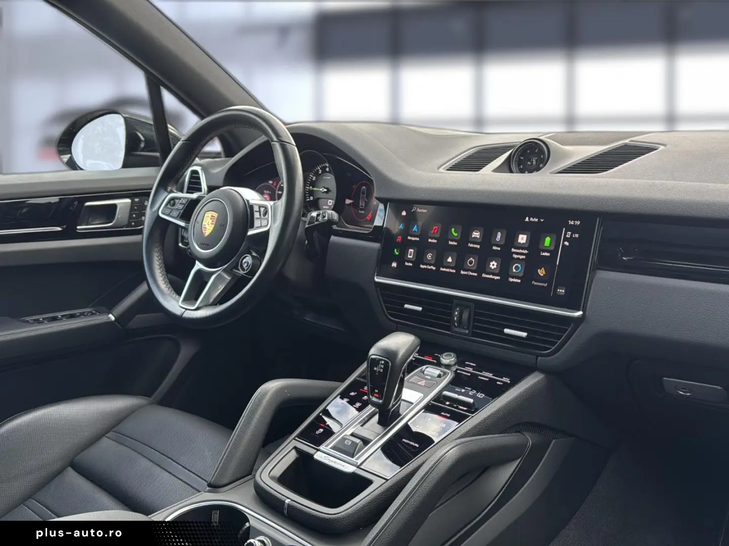 PORSCHE Cayenne E-Hybrid SPORT-DESIGN MATRIX-LED