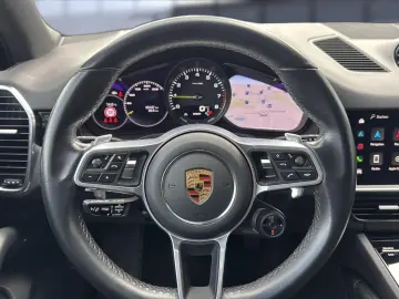 PORSCHE Cayenne E-Hybrid SPORT-DESIGN MATRIX-LED