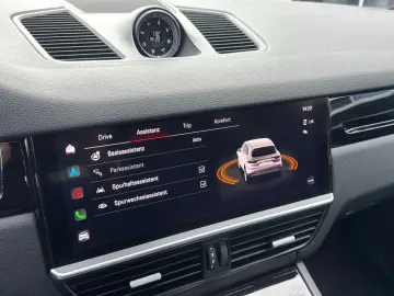 PORSCHE Cayenne E-Hybrid SPORT-DESIGN MATRIX-LED