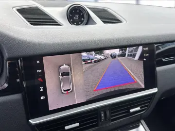 PORSCHE Cayenne E-Hybrid SPORT-DESIGN MATRIX-LED