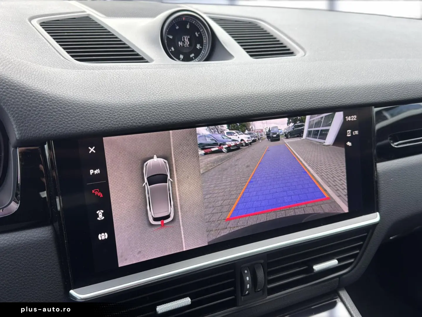 PORSCHE Cayenne E-Hybrid SPORT-DESIGN MATRIX-LED