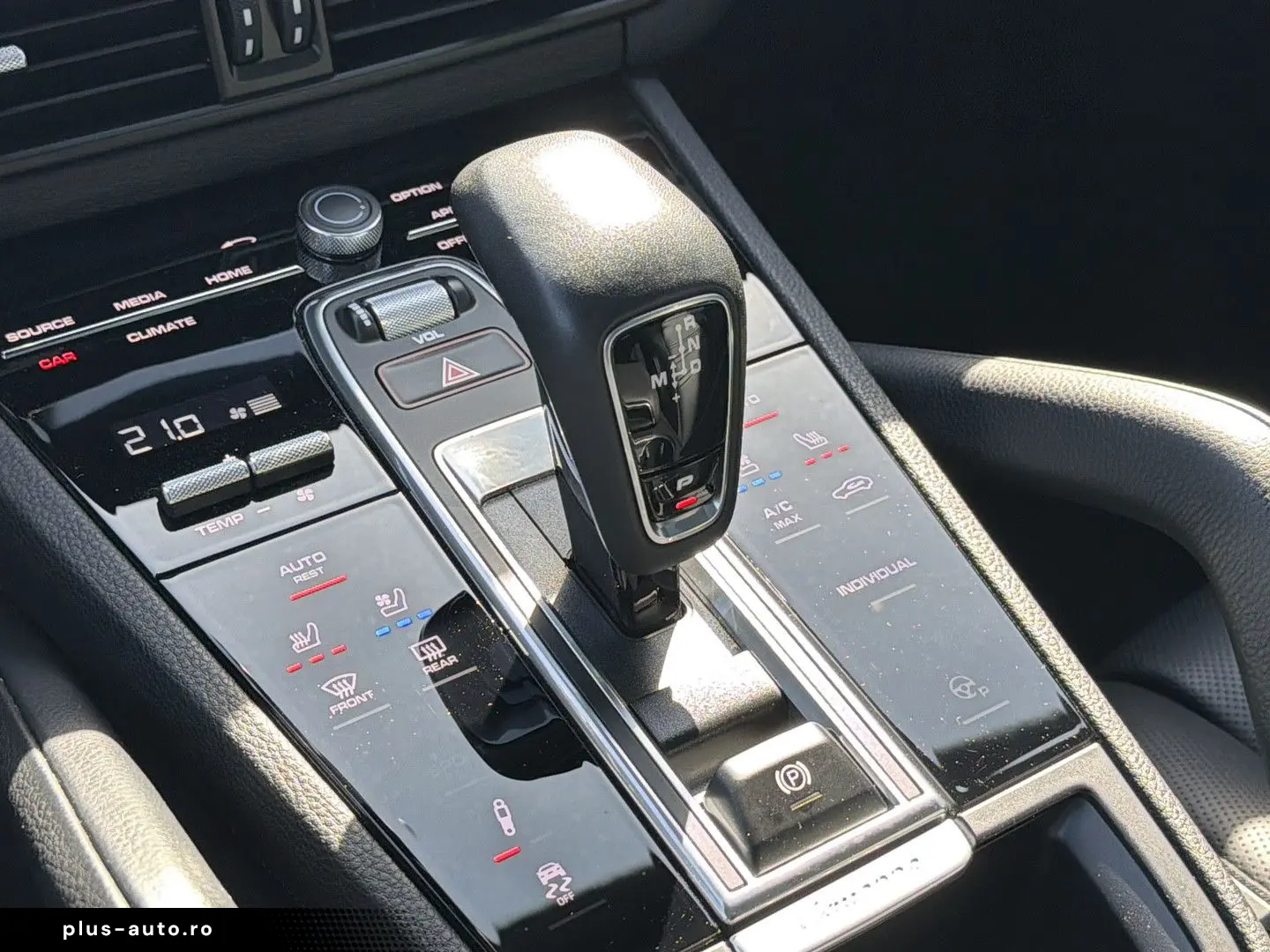 PORSCHE Cayenne E-Hybrid SPORT-DESIGN MATRIX-LED