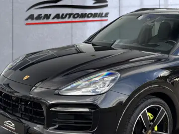 PORSCHE Cayenne E-Hybrid SPORT-DESIGN MATRIX-LED