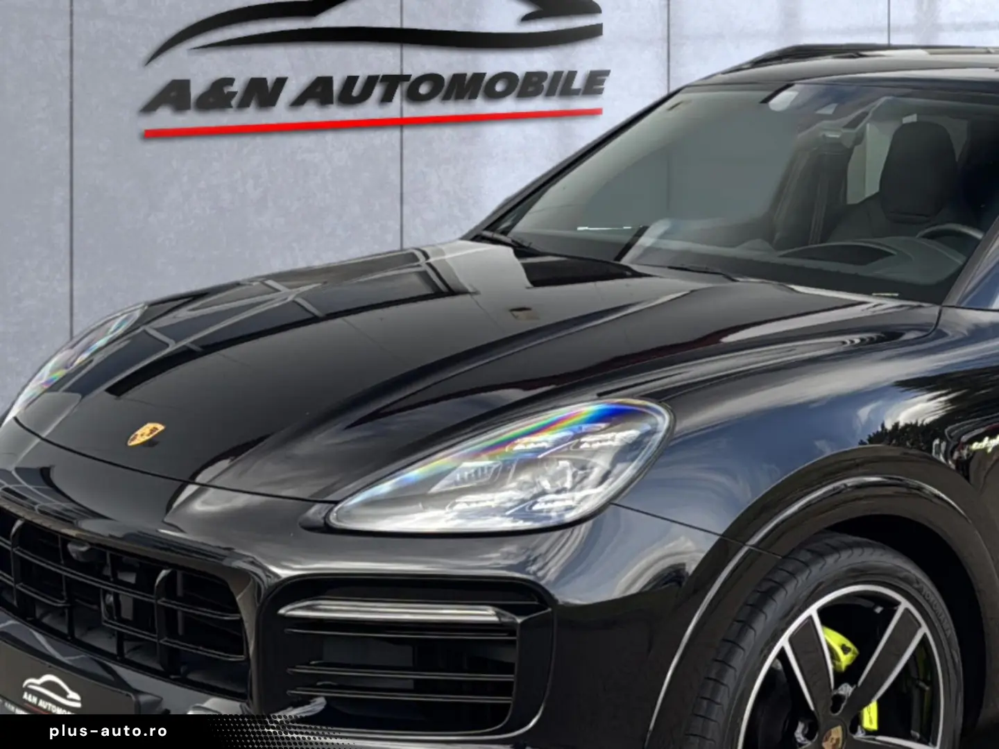 PORSCHE Cayenne E-Hybrid SPORT-DESIGN MATRIX-LED