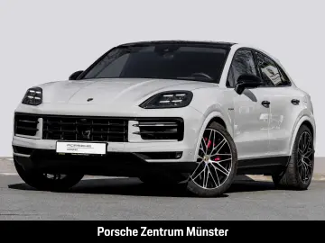 PORSCHE Cayenne S E-Hybrid Coupe HA-Lenkung InnoDrive