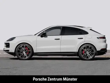 PORSCHE Cayenne S E-Hybrid Coupe HA-Lenkung InnoDrive