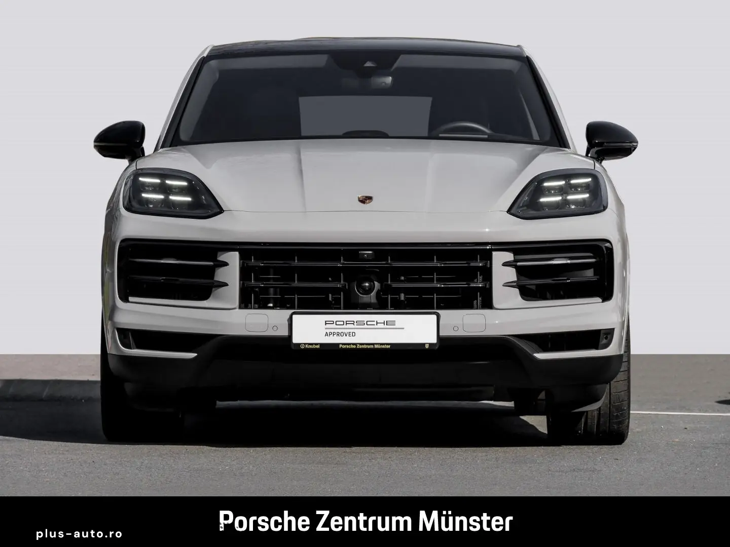 PORSCHE Cayenne S E-Hybrid Coupe HA-Lenkung InnoDrive