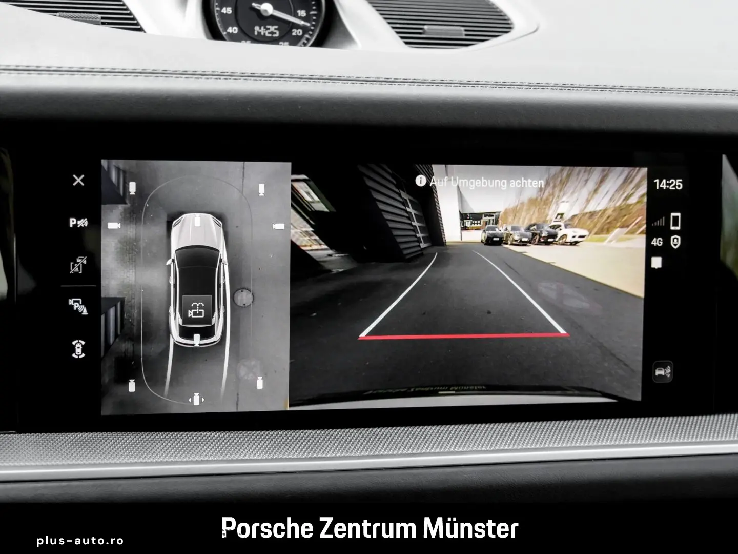 PORSCHE Cayenne S E-Hybrid Coupe HA-Lenkung InnoDrive