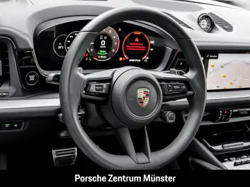 PORSCHE Cayenne S E-Hybrid Coupe HA-Lenkung InnoDrive
