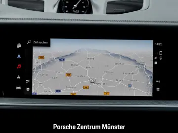 PORSCHE Cayenne S E-Hybrid Coupe HA-Lenkung InnoDrive