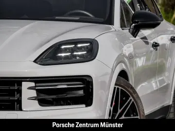 PORSCHE Cayenne S E-Hybrid Coupe HA-Lenkung InnoDrive