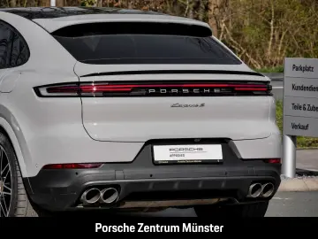 PORSCHE Cayenne S E-Hybrid Coupe HA-Lenkung InnoDrive