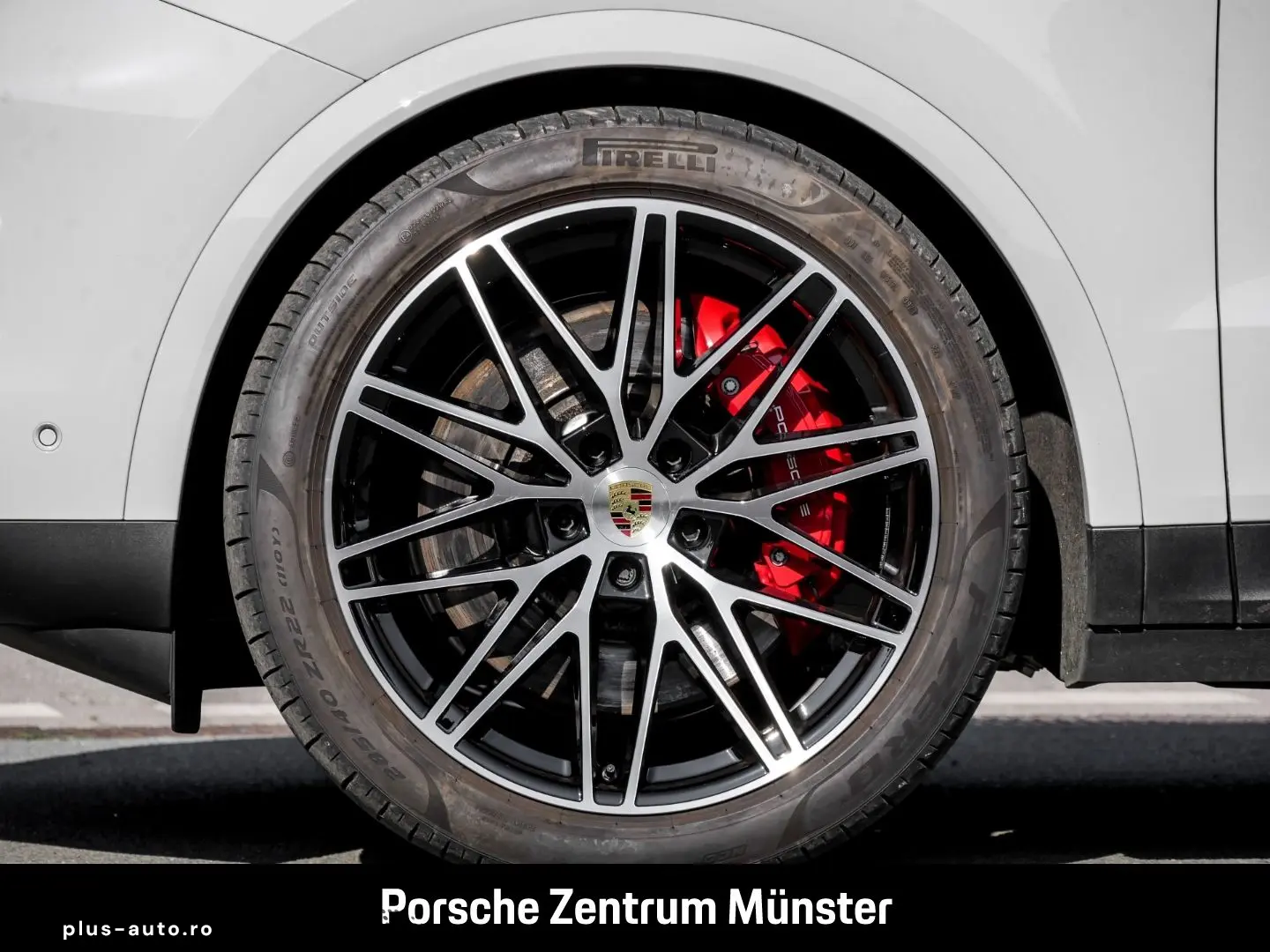 PORSCHE Cayenne S E-Hybrid Coupe HA-Lenkung InnoDrive