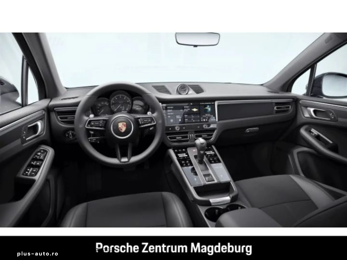 PORSCHE Macan  PANO SHZ APPLE CARPLAY