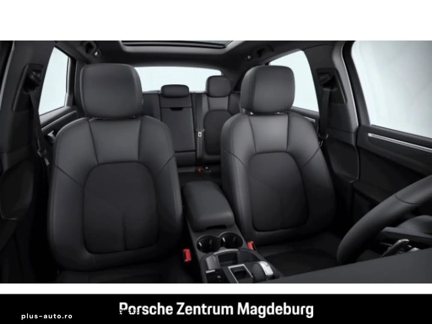 PORSCHE Macan  PANO SHZ APPLE CARPLAY