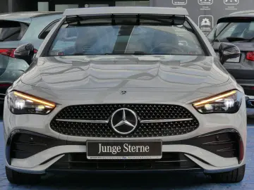 MERCEDES-BENZ CLE 300 AMG 4M Cabriolet 360 Kam Assis&hellip;