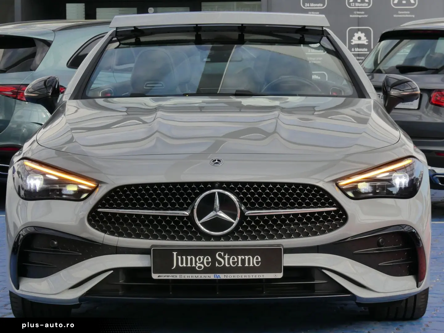 MERCEDES-BENZ CLE 300 AMG 4M Cabriolet 360 Kam Assis&hellip;