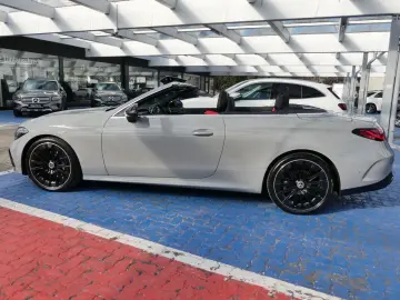 MERCEDES-BENZ CLE 300 AMG 4M Cabriolet 360 Kam Assis&hellip;