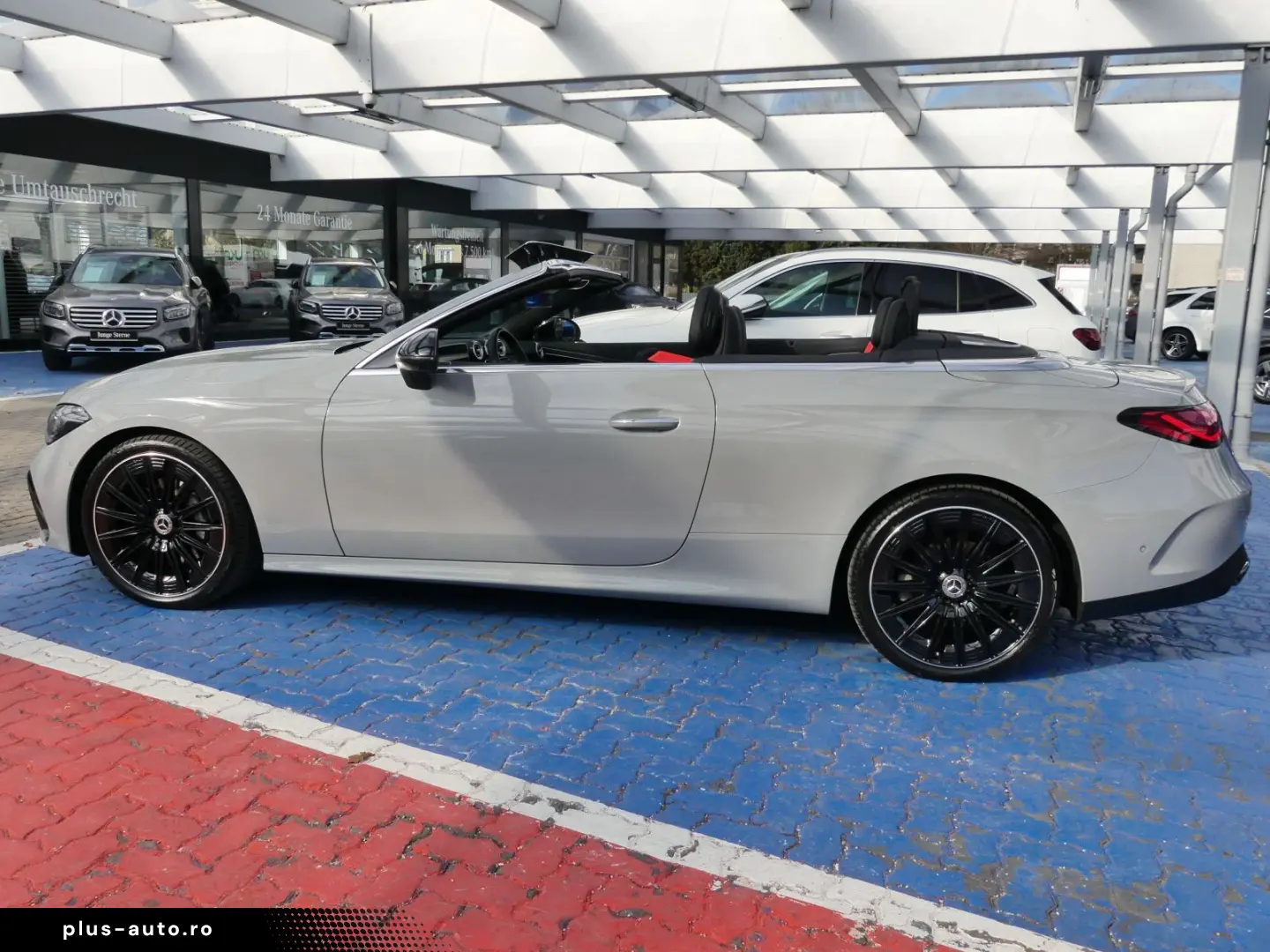 MERCEDES-BENZ CLE 300 AMG 4M Cabriolet 360 Kam Assis&hellip;