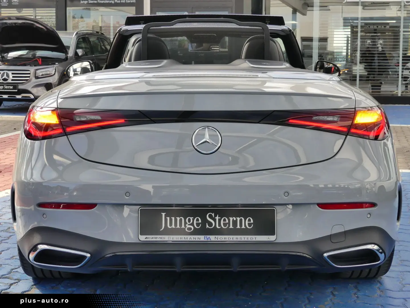 MERCEDES-BENZ CLE 300 AMG 4M Cabriolet 360 Kam Assis&hellip;