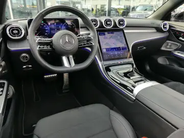 MERCEDES-BENZ CLE 300 AMG 4M Cabriolet 360 Kam Assis&hellip;