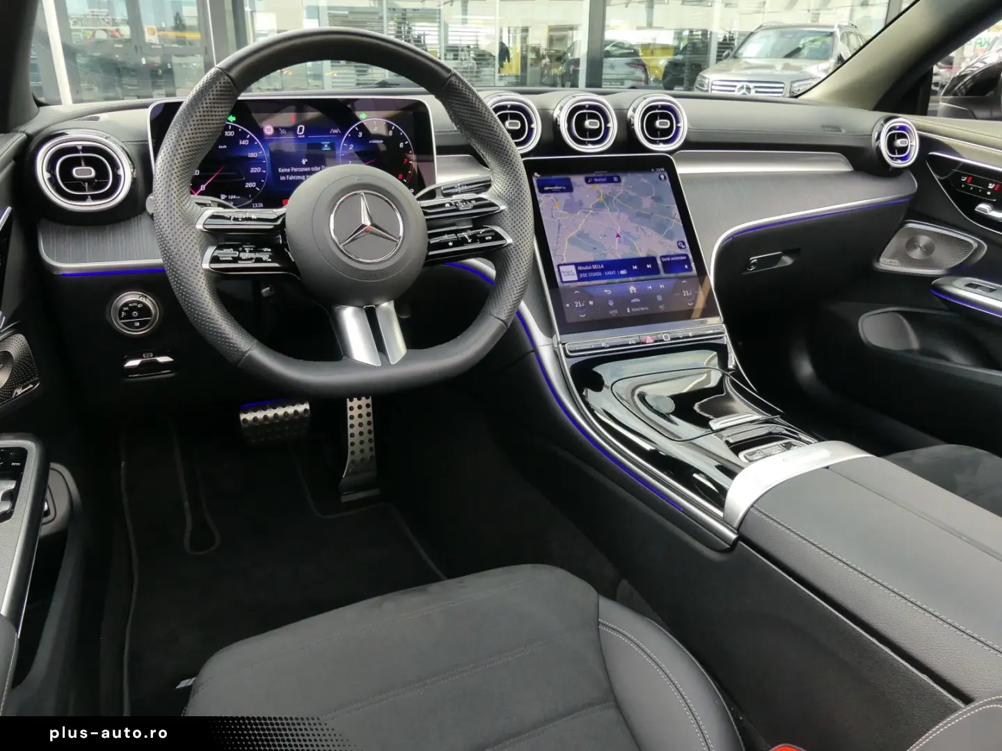 MERCEDES-BENZ CLE 300 AMG 4M Cabriolet 360 Kam Assis&hellip;