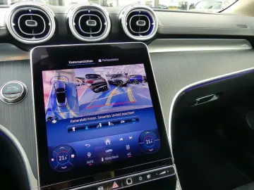 MERCEDES-BENZ CLE 300 AMG 4M Cabriolet 360 Kam Assis&hellip;