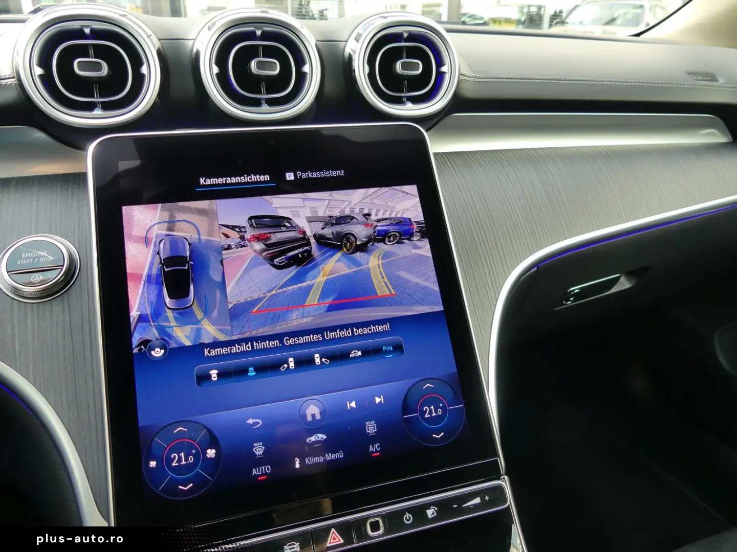 MERCEDES-BENZ CLE 300 AMG 4M Cabriolet 360 Kam Assis&hellip;