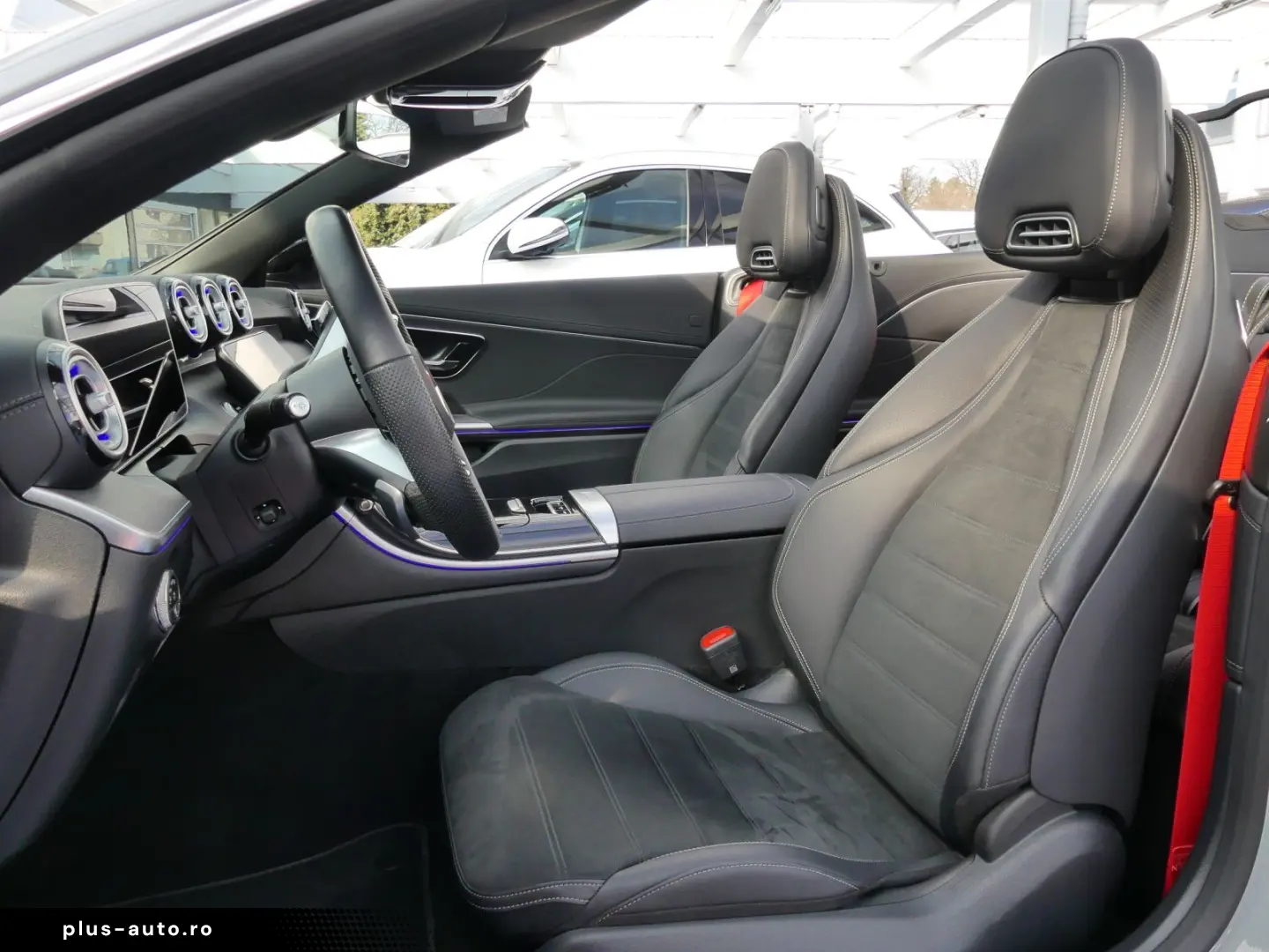 MERCEDES-BENZ CLE 300 AMG 4M Cabriolet 360 Kam Assis&hellip;