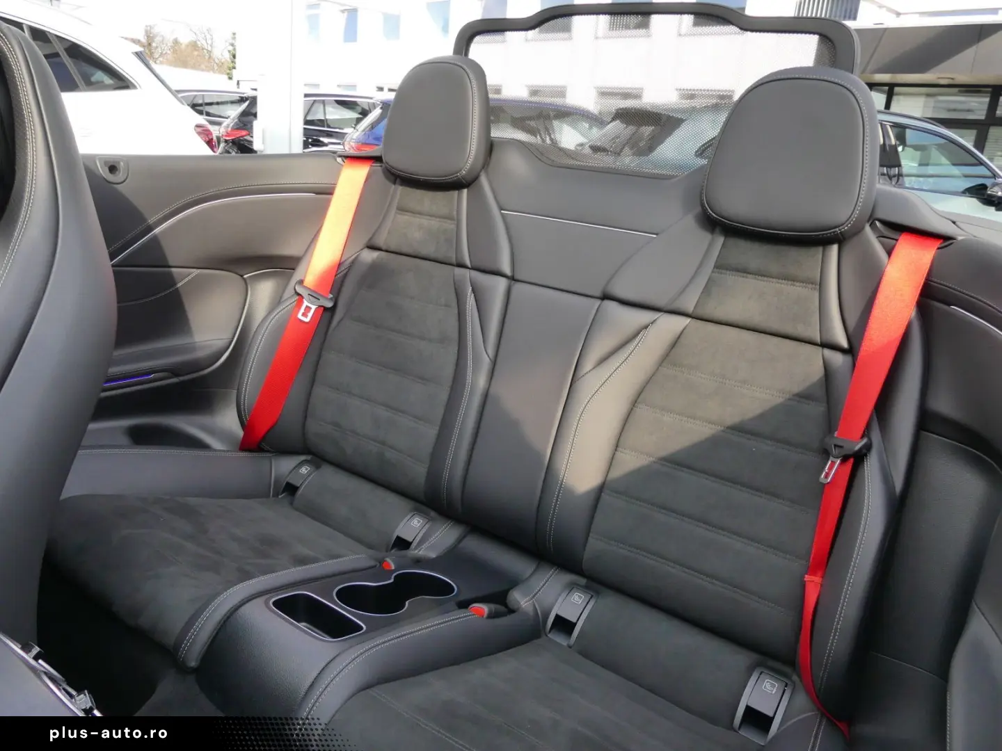 MERCEDES-BENZ CLE 300 AMG 4M Cabriolet 360 Kam Assis&hellip;