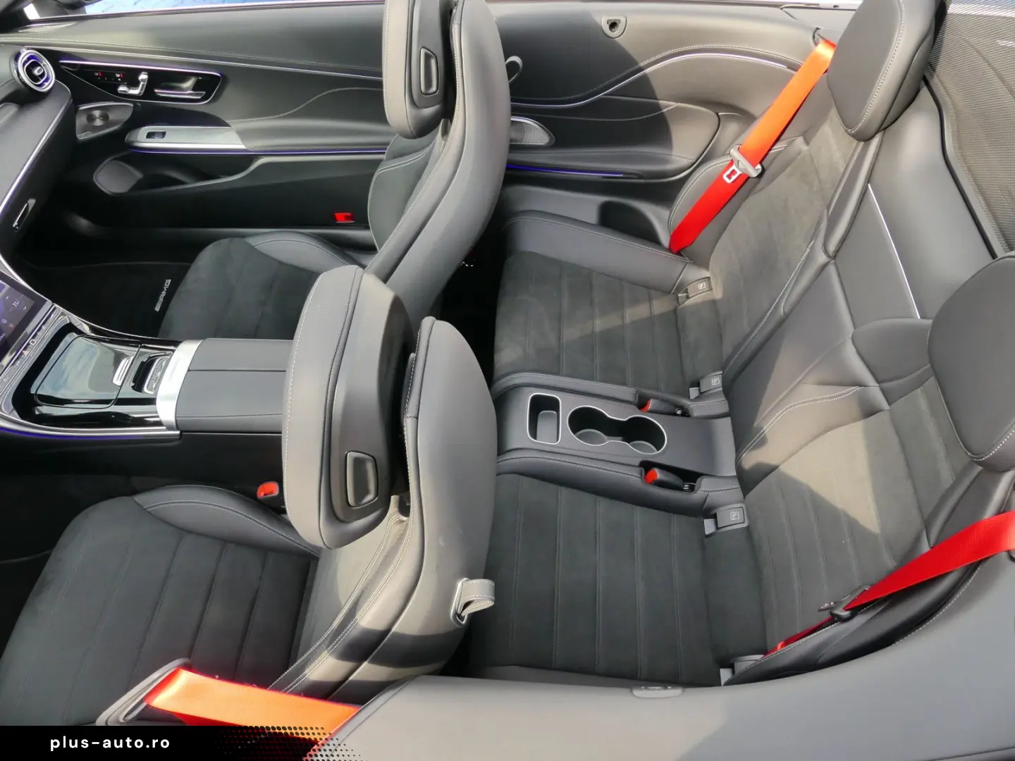 MERCEDES-BENZ CLE 300 AMG 4M Cabriolet 360 Kam Assis&hellip;