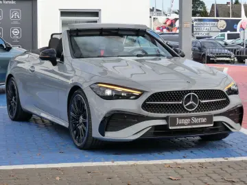 MERCEDES-BENZ CLE 300 AMG 4M Cabriolet 360 Kam Assis&hellip;