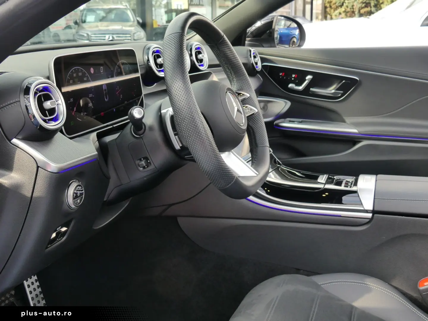 MERCEDES-BENZ CLE 300 AMG 4M Cabriolet 360 Kam Assis&hellip;