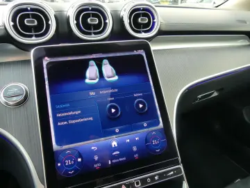 MERCEDES-BENZ CLE 300 AMG 4M Cabriolet 360 Kam Assis&hellip;