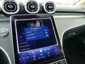 MERCEDES-BENZ CLE 300 AMG 4M Cabriolet 360 Kam Assis&hellip;