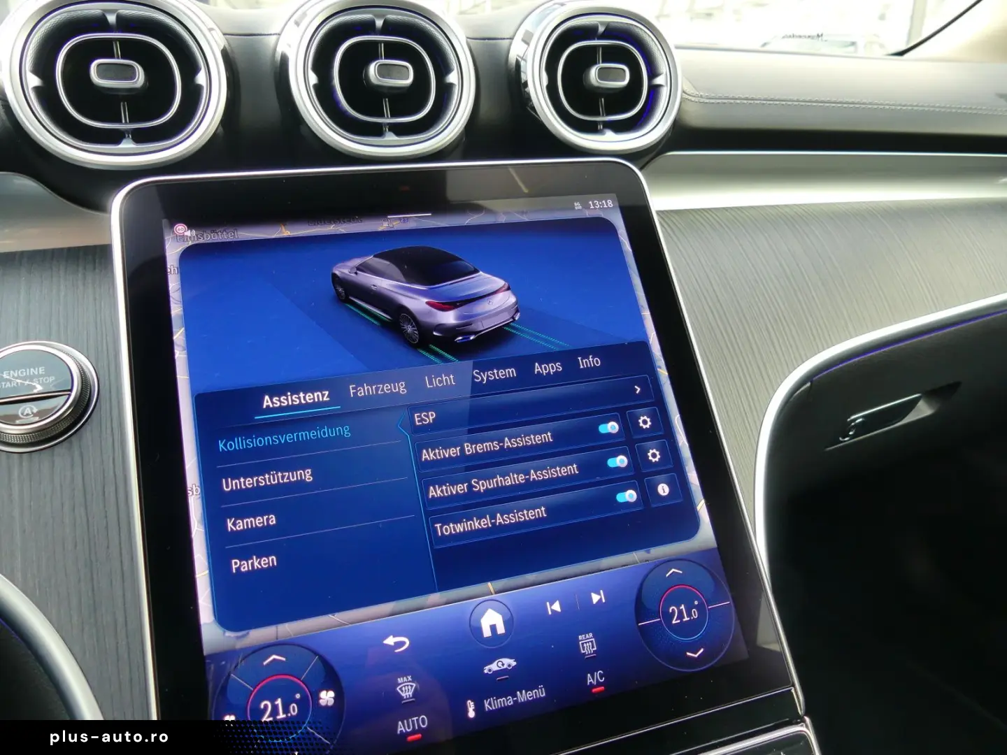 MERCEDES-BENZ CLE 300 AMG 4M Cabriolet 360 Kam Assis&hellip;