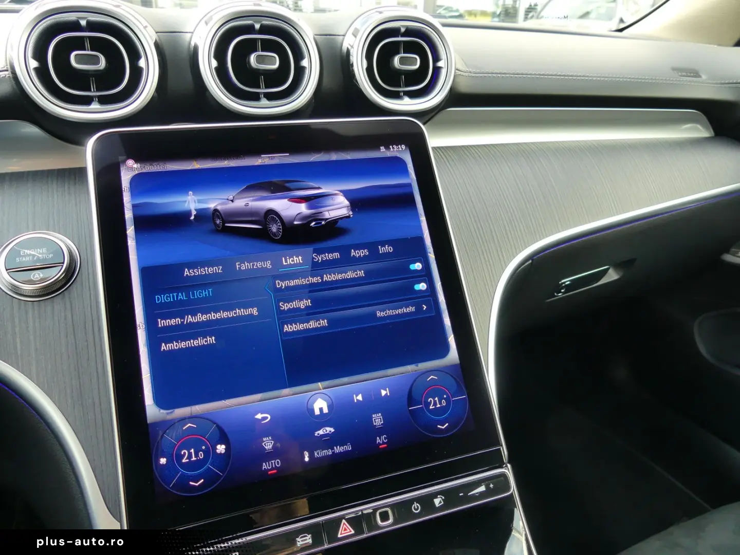 MERCEDES-BENZ CLE 300 AMG 4M Cabriolet 360 Kam Assis&hellip;