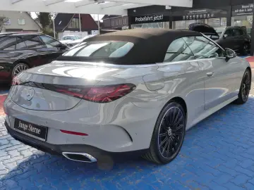 MERCEDES-BENZ CLE 300 AMG 4M Cabriolet 360 Kam Assis&hellip;