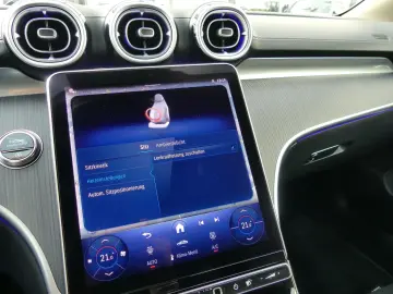 MERCEDES-BENZ CLE 300 AMG 4M Cabriolet 360 Kam Assis&hellip;