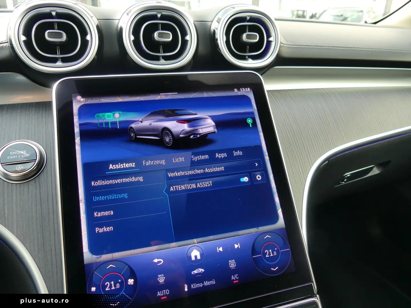 MERCEDES-BENZ CLE 300 AMG 4M Cabriolet 360 Kam Assis&hellip;