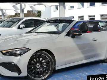 MERCEDES-BENZ CLE 300 AMG 4M Cabriolet 360 Kam Assis&hellip;
