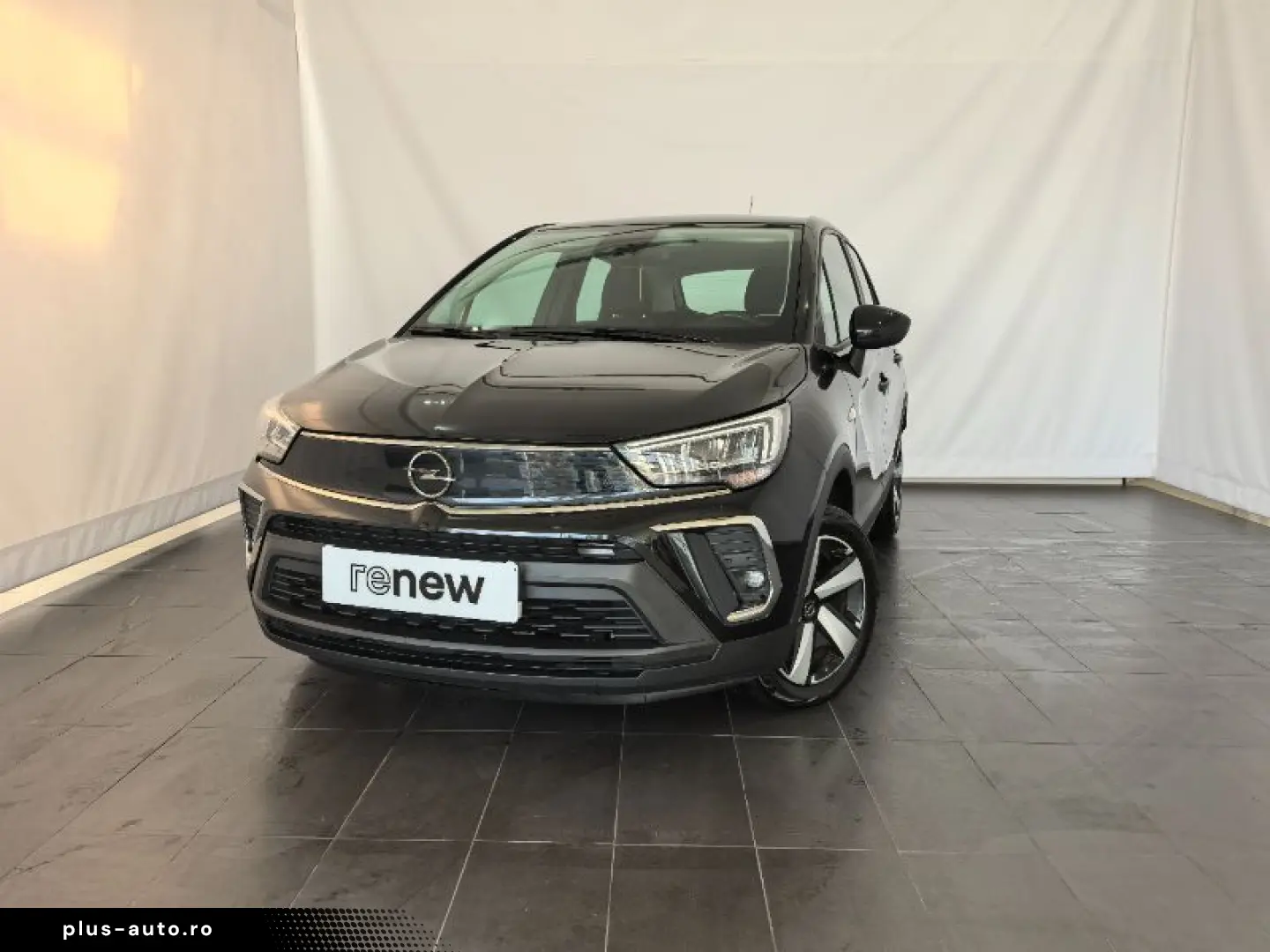 OPEL CROSSLAND 1.2 Turbo 110CP Edition