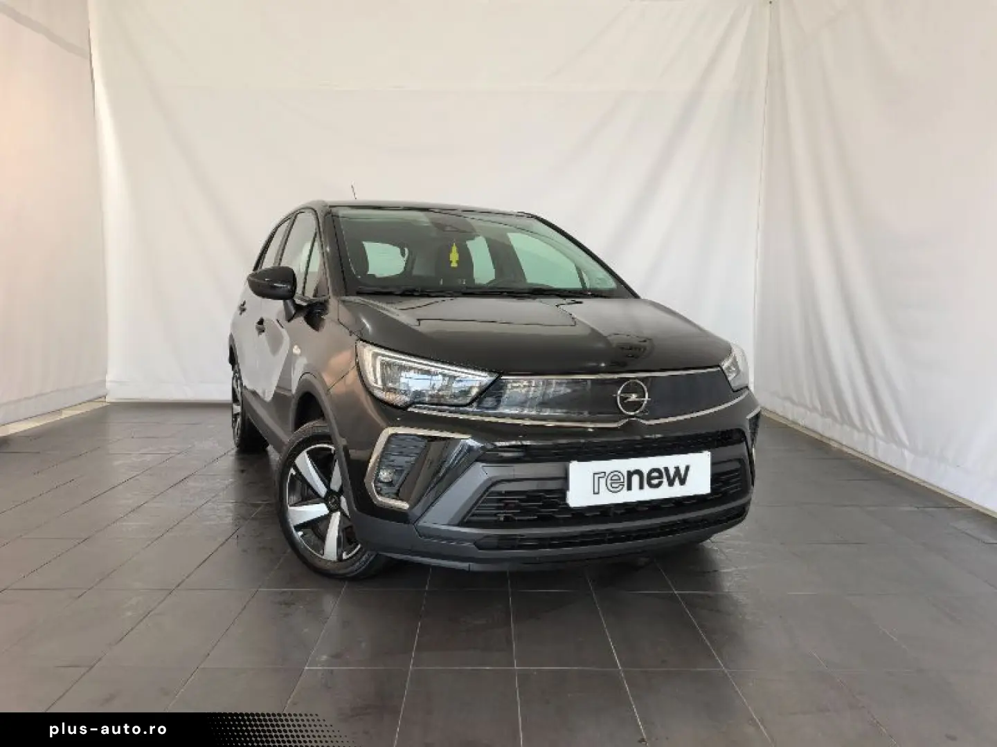 OPEL CROSSLAND 1.2 Turbo 110CP Edition