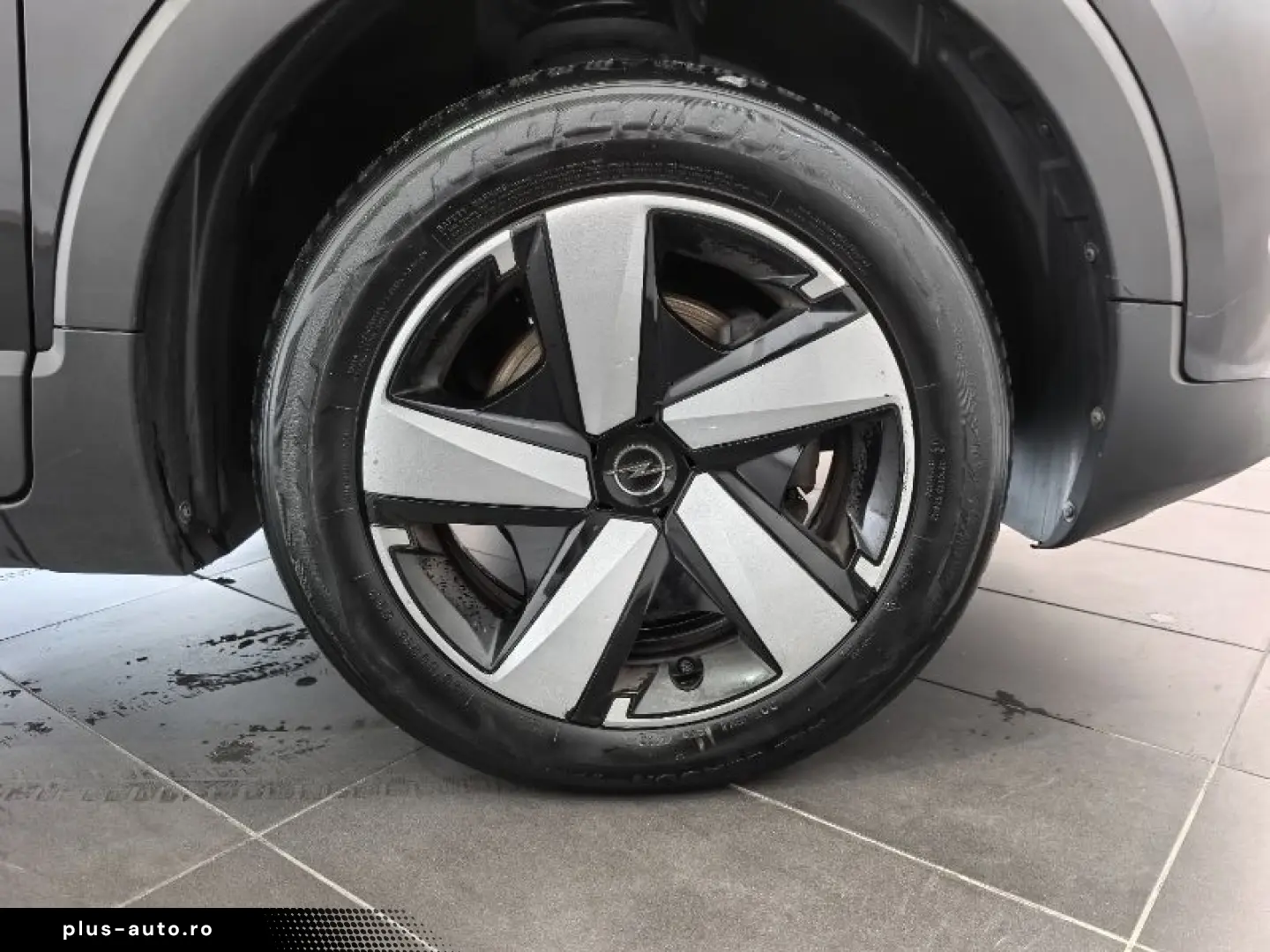 OPEL CROSSLAND 1.2 Turbo 110CP Edition