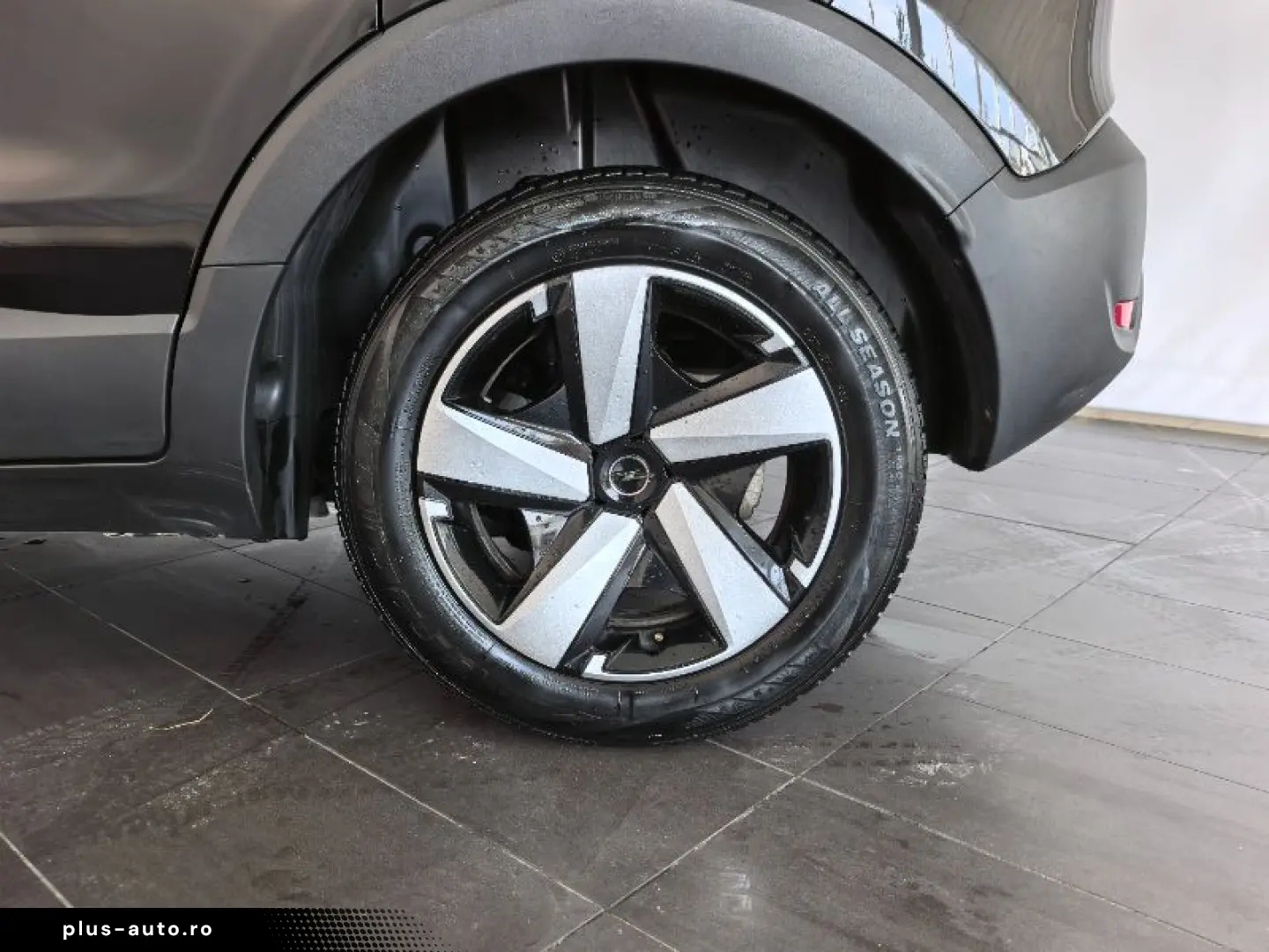 OPEL CROSSLAND 1.2 Turbo 110CP Edition