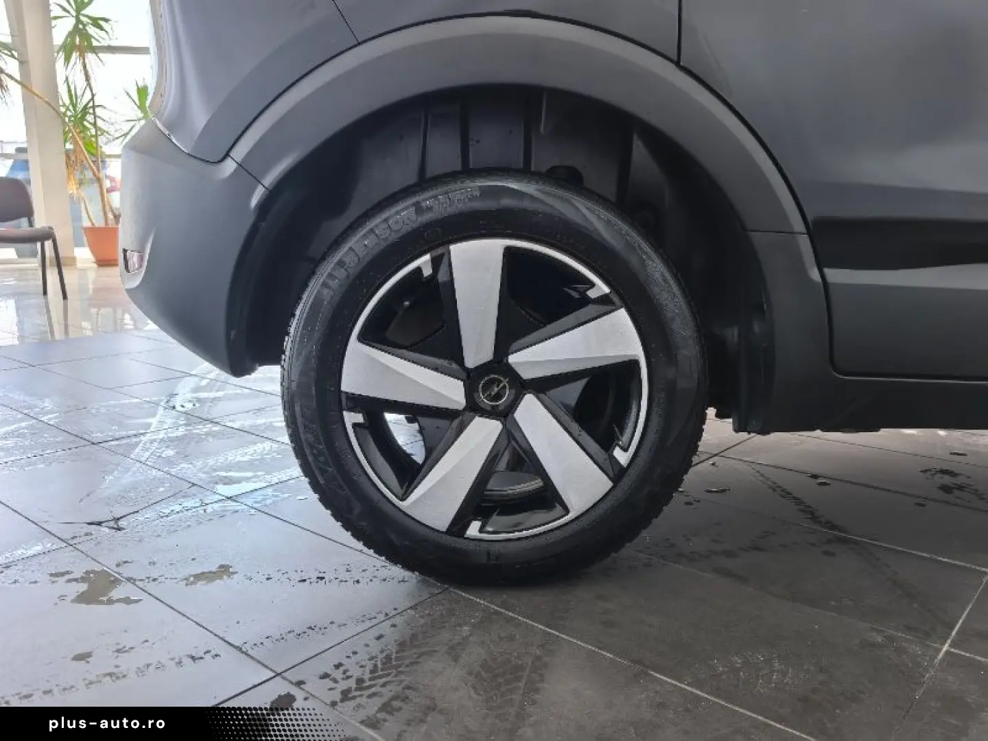 OPEL CROSSLAND 1.2 Turbo 110CP Edition